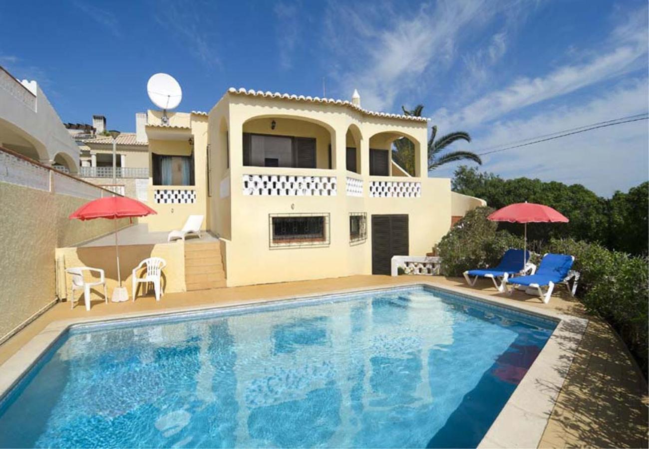 Lgs12v2 Moradia Piscina,linda Vista Mar Villa Lagos